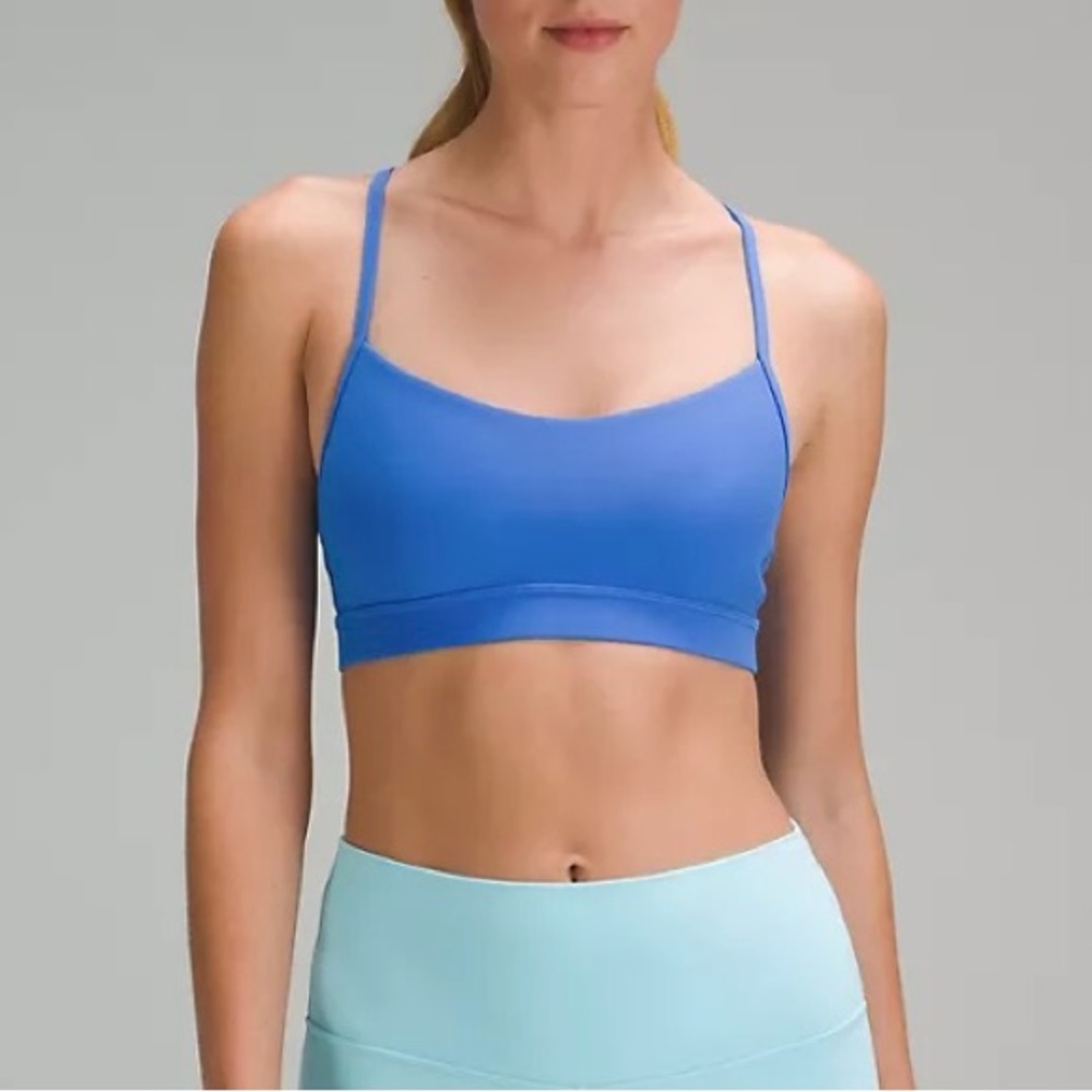 Lululemon Flow Y Nulu Bra
